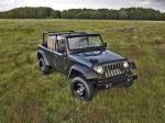 Jeep J8 3-Door 2008 года